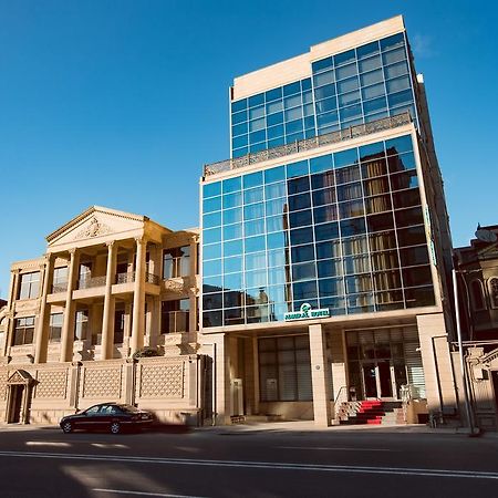 Admiral Hotel Μπακού Εξωτερικό φωτογραφία