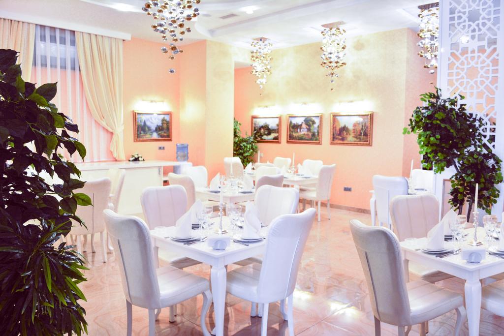 Admiral Hotel Μπακού Εξωτερικό φωτογραφία