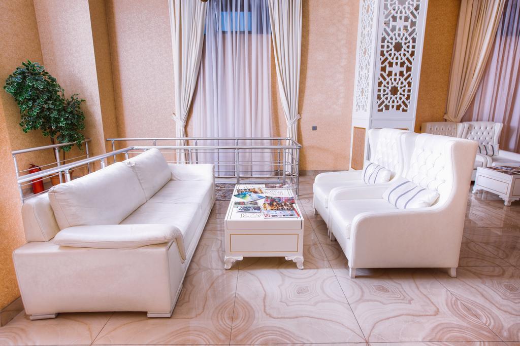 Admiral Hotel Μπακού Εξωτερικό φωτογραφία