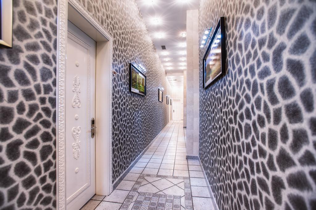 Admiral Hotel Μπακού Εξωτερικό φωτογραφία