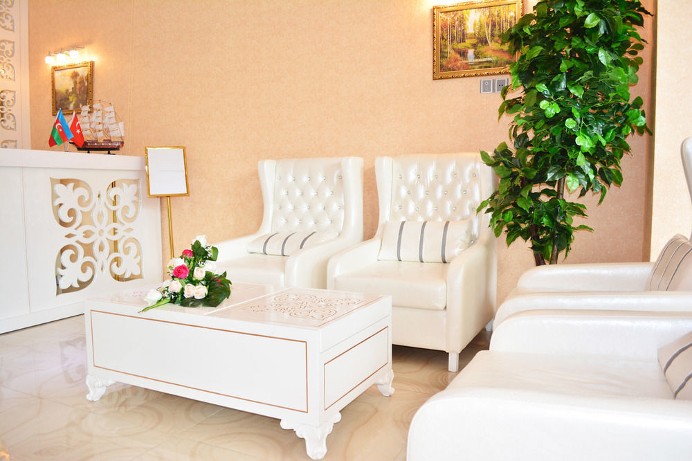Admiral Hotel Μπακού Εξωτερικό φωτογραφία