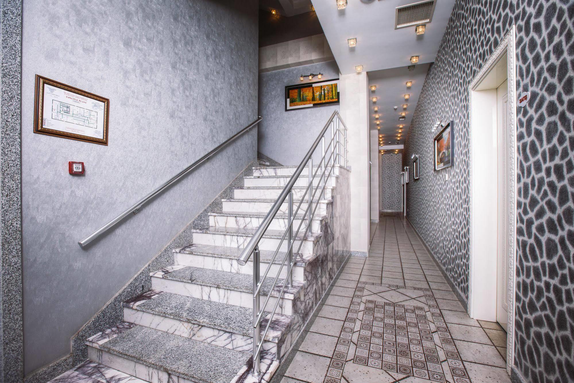 Admiral Hotel Μπακού Εξωτερικό φωτογραφία