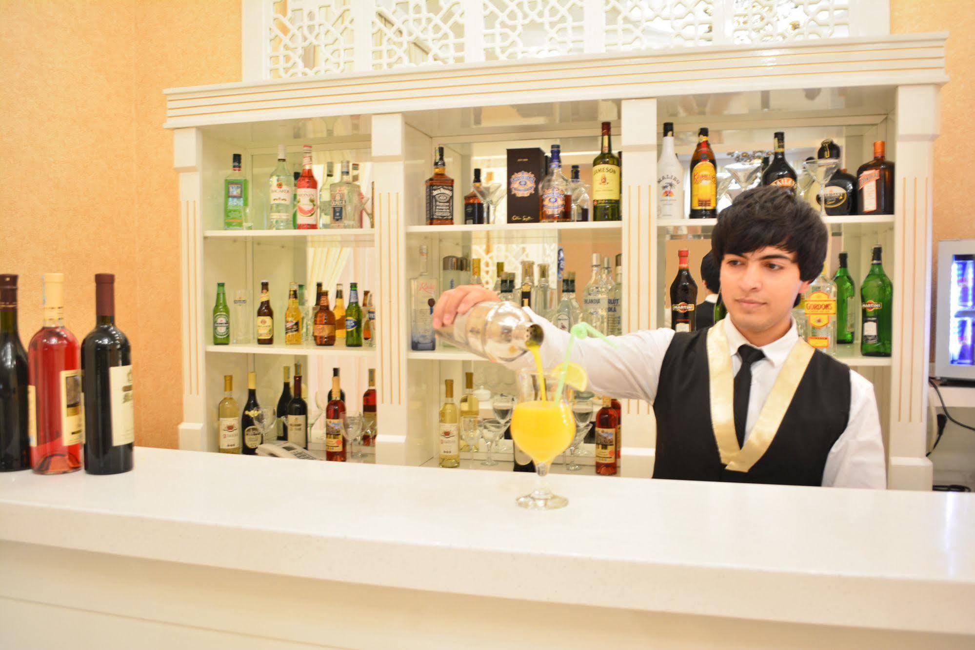 Admiral Hotel Μπακού Εξωτερικό φωτογραφία