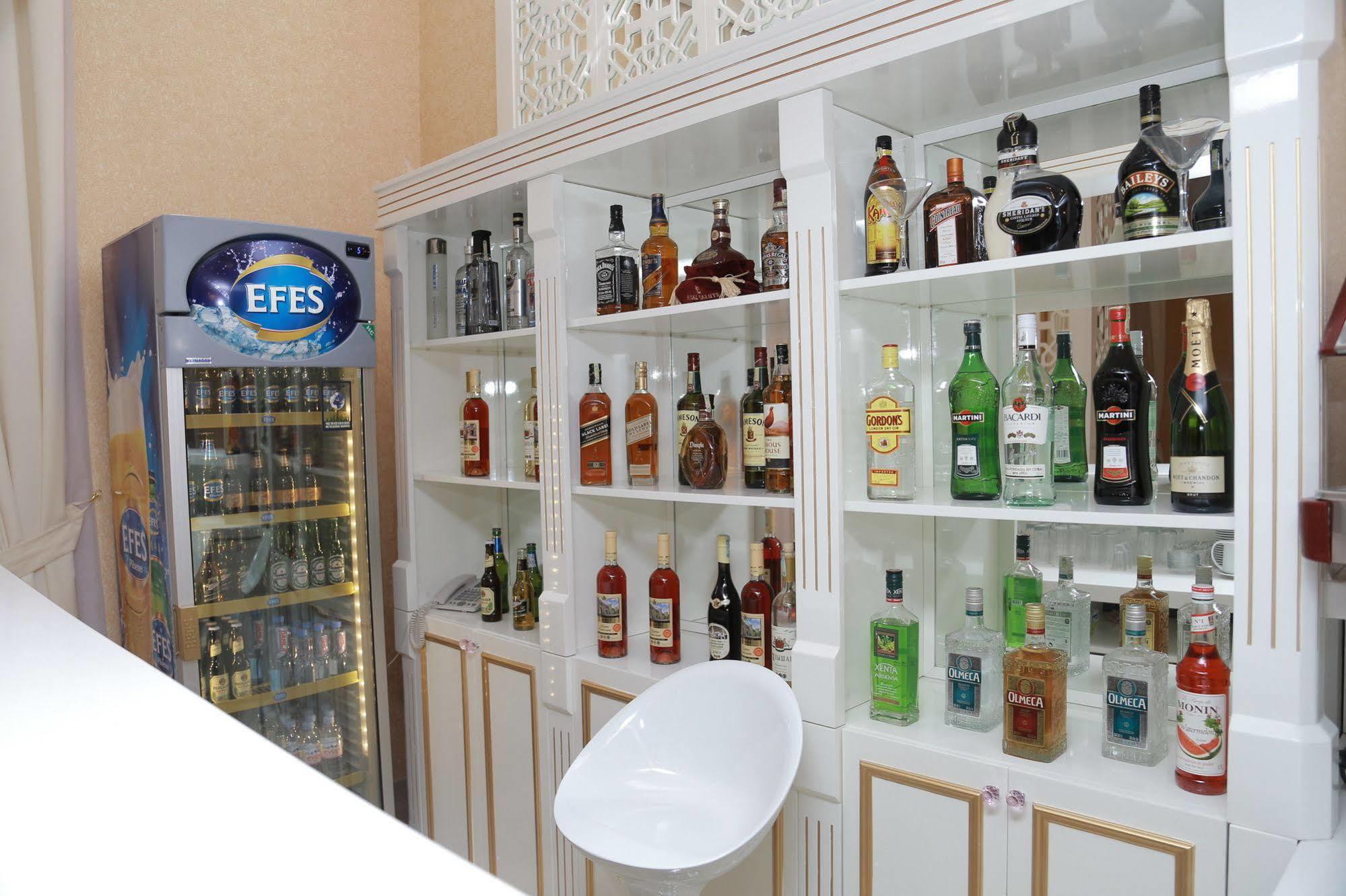 Admiral Hotel Μπακού Εξωτερικό φωτογραφία