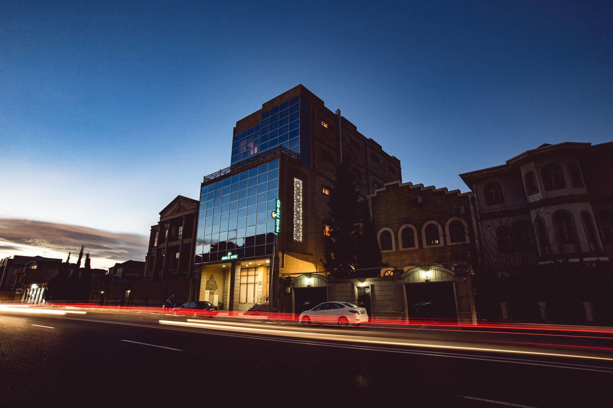 Admiral Hotel Μπακού Εξωτερικό φωτογραφία