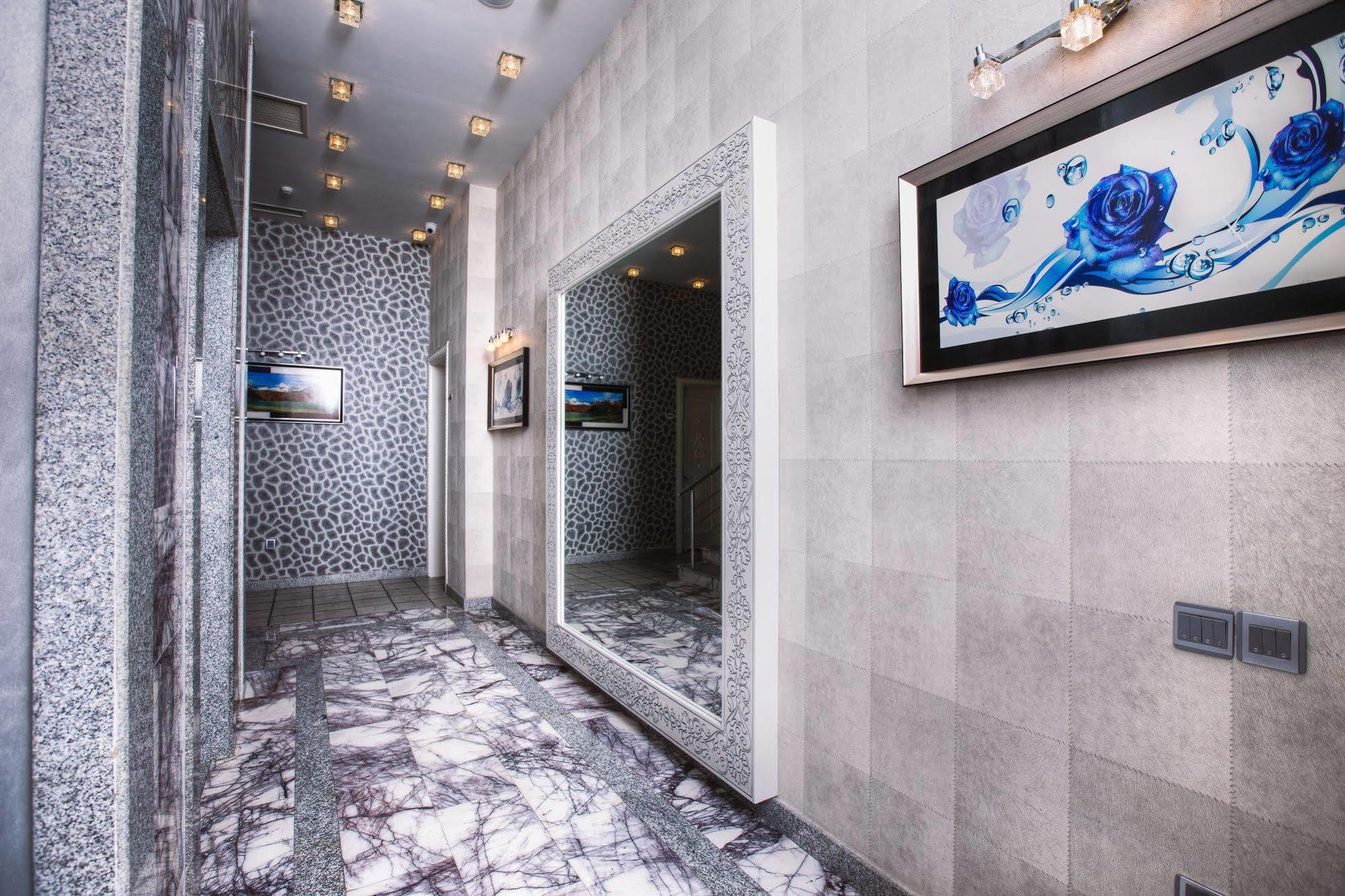 Admiral Hotel Μπακού Εξωτερικό φωτογραφία