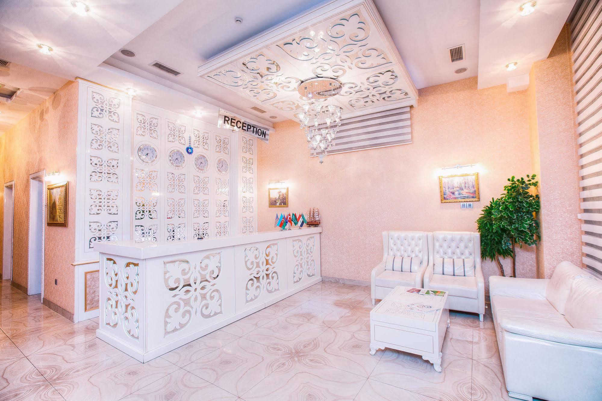 Admiral Hotel Μπακού Εξωτερικό φωτογραφία