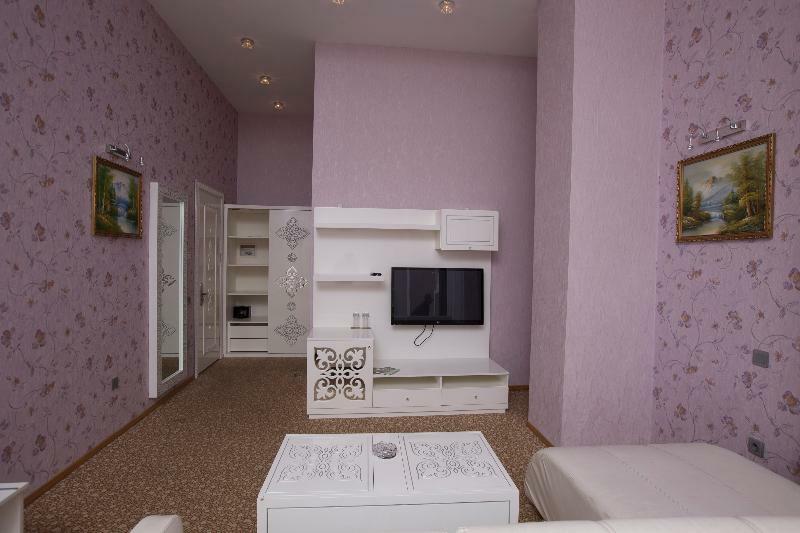 Admiral Hotel Μπακού Εξωτερικό φωτογραφία