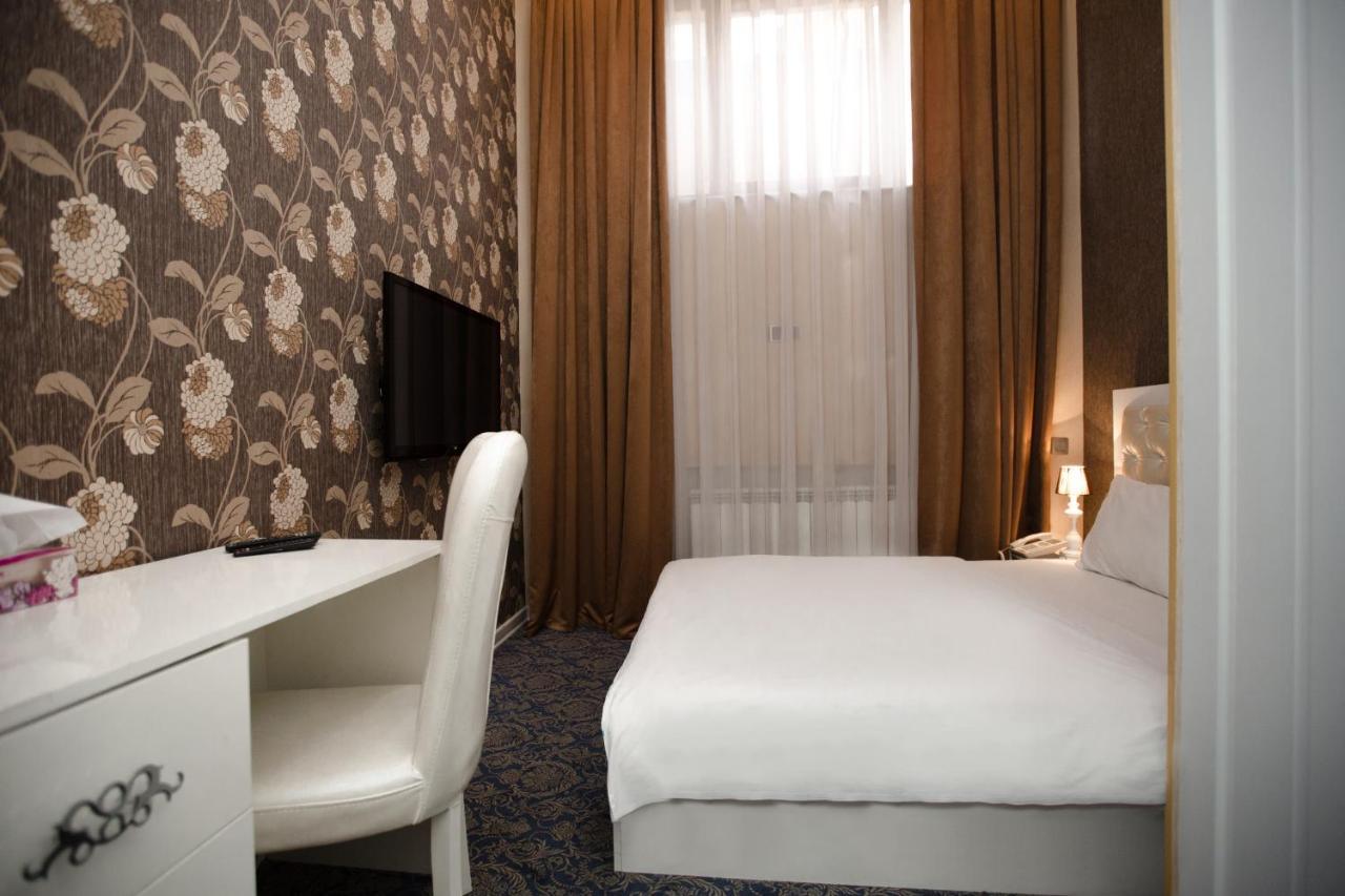 Admiral Hotel Μπακού Εξωτερικό φωτογραφία
