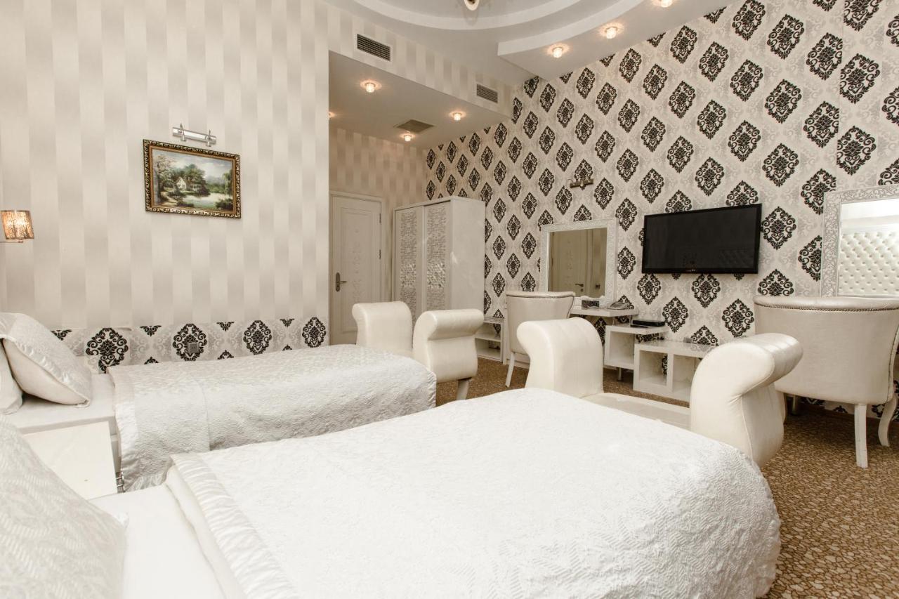 Admiral Hotel Μπακού Εξωτερικό φωτογραφία
