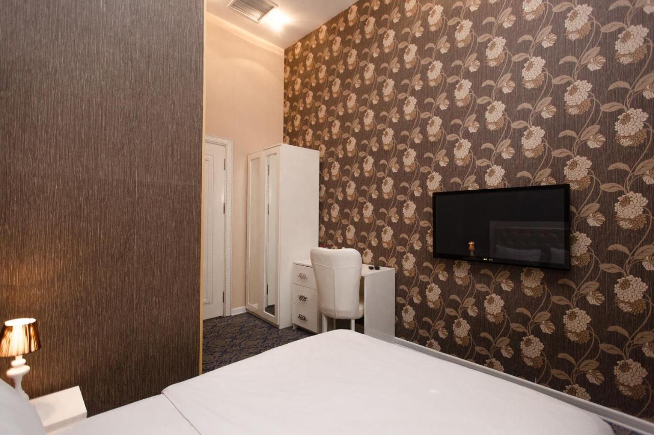 Admiral Hotel Μπακού Εξωτερικό φωτογραφία